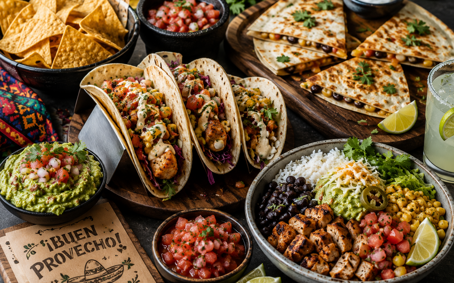 FOOD & FLAVORS